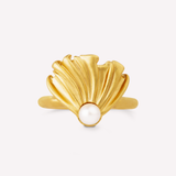 Poppy ring