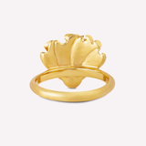 Poppy ring