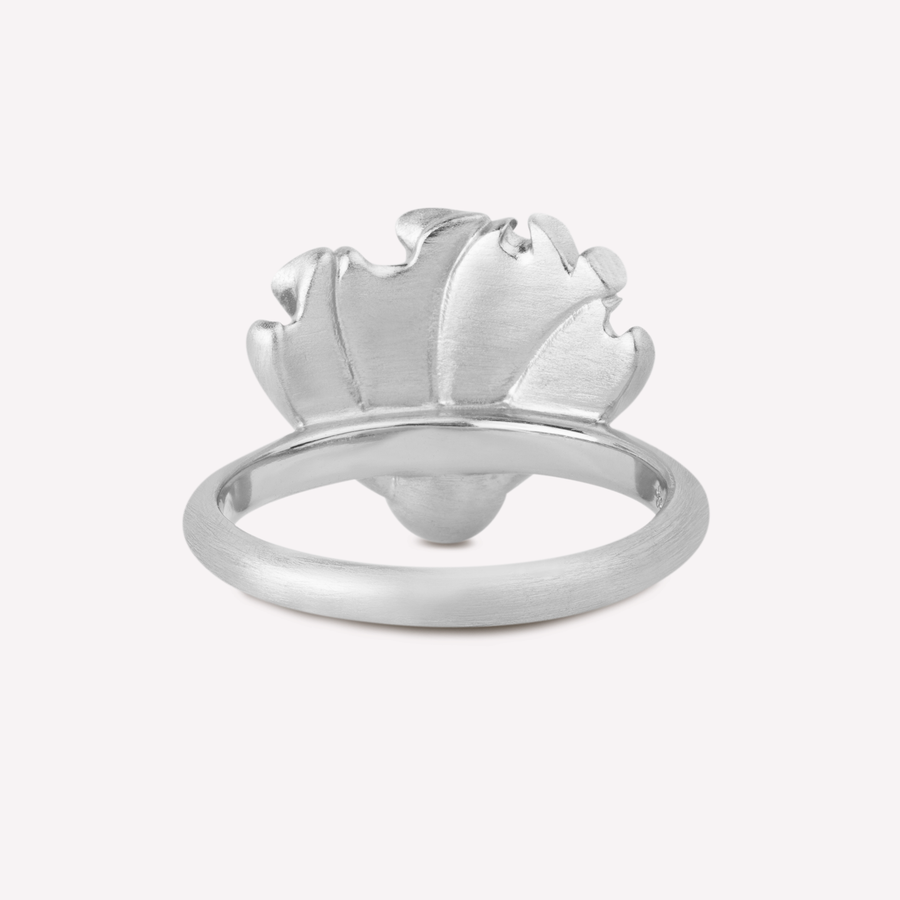 Poppy ring