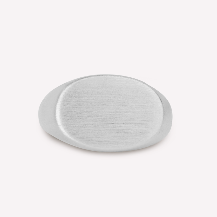 Signet Oval ring