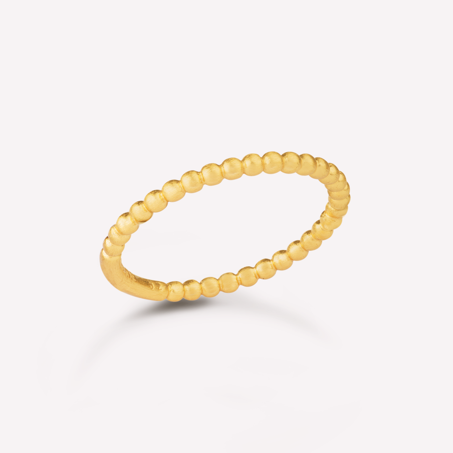 Bobbles ring