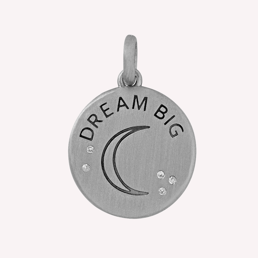 Dream Big pendant
