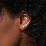 Aura Earclimbers Large