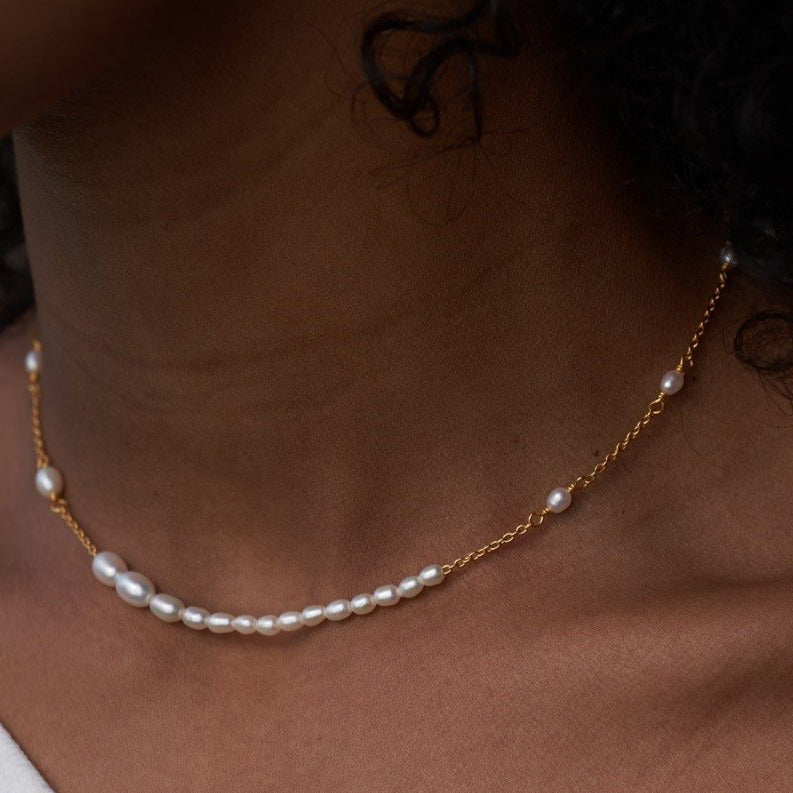 Aura Flow necklace