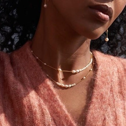Aura necklace