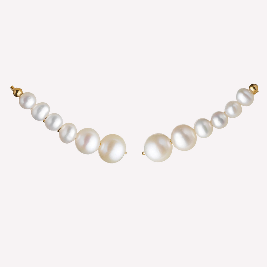 Aura earclimbers large