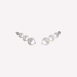 Aura Earclimbers Klein