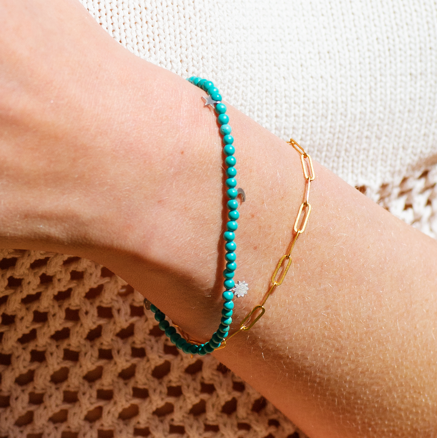 Below the Sky bracelet