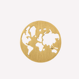 Beautiful World pendant