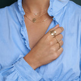 Fine Beautiful World Ring
