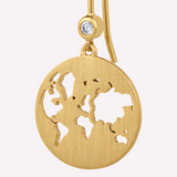 Beautiful World earrings