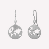 Beautiful World earrings