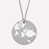 Beautiful World pendant