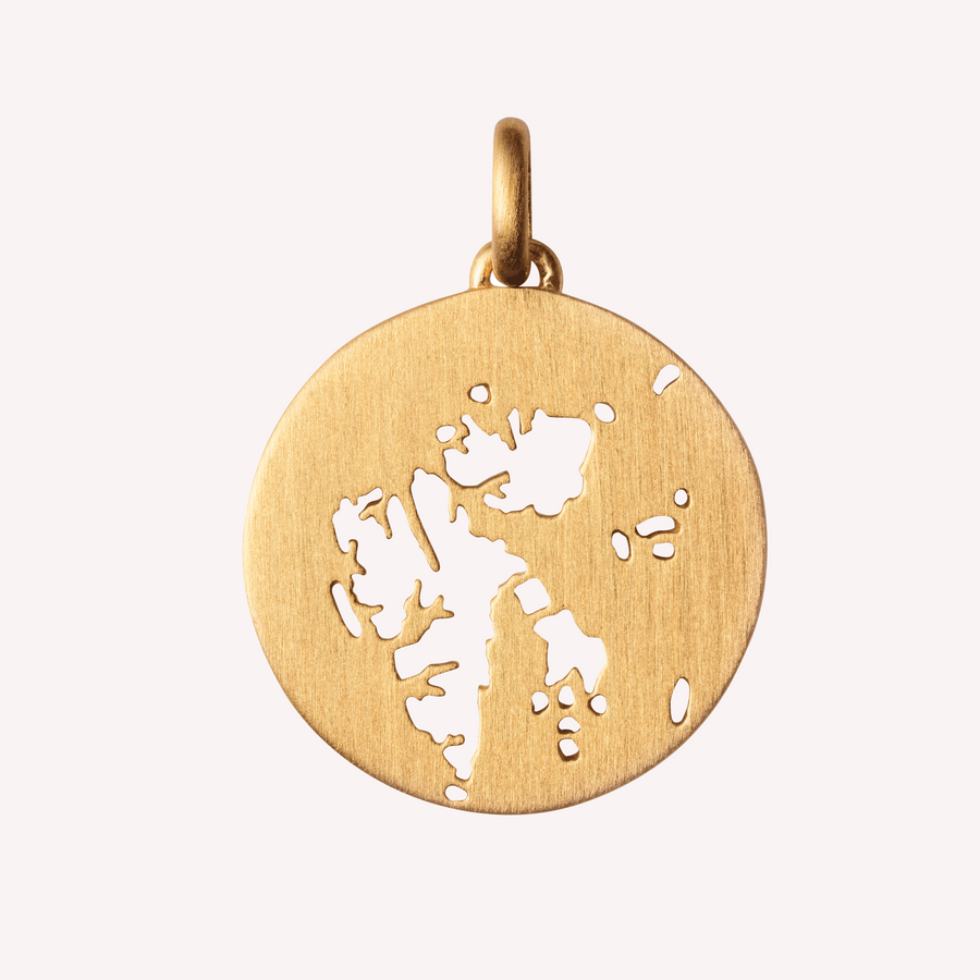 Beautiful Svalbard pendant