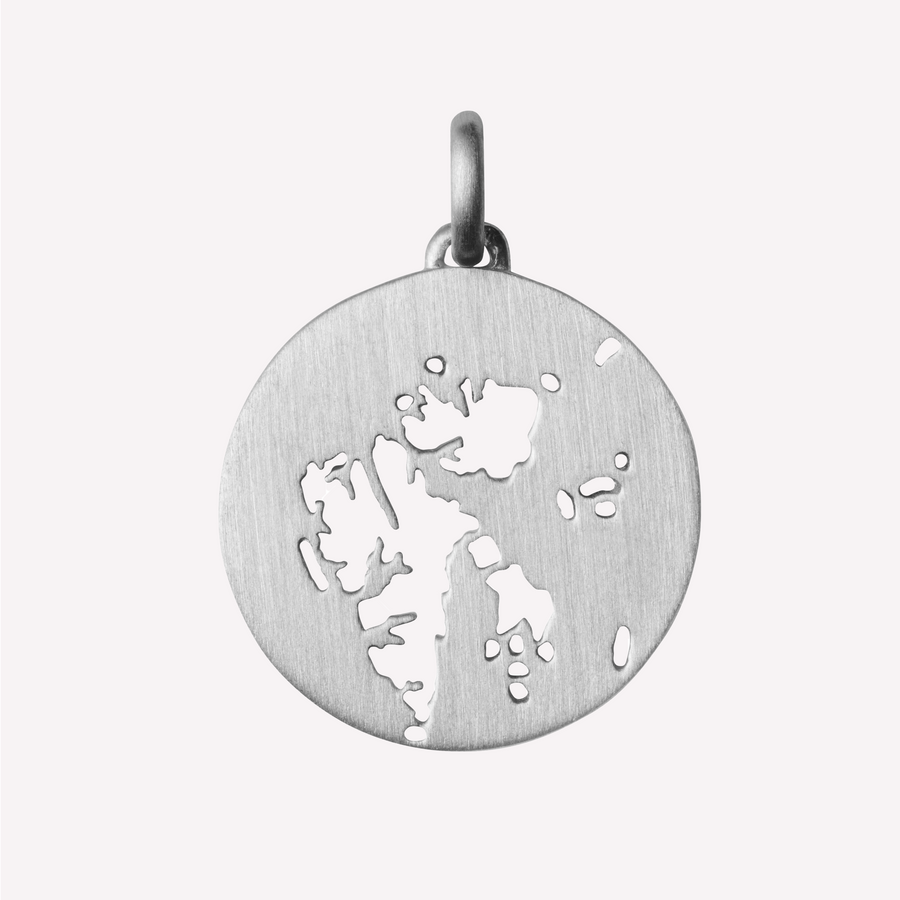 Beautiful Svalbard pendant