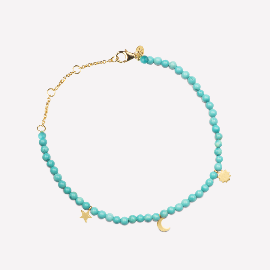 Below the Sky bracelet