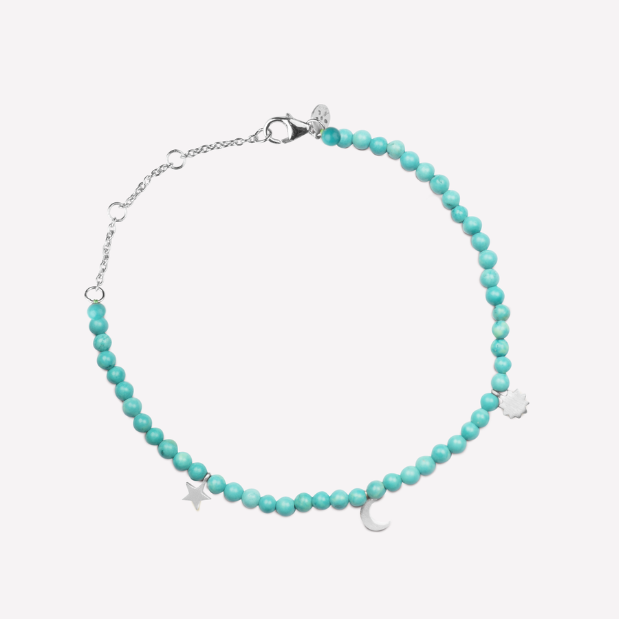 Below the Sky bracelet