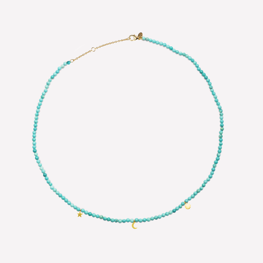 Below the Sky necklace
