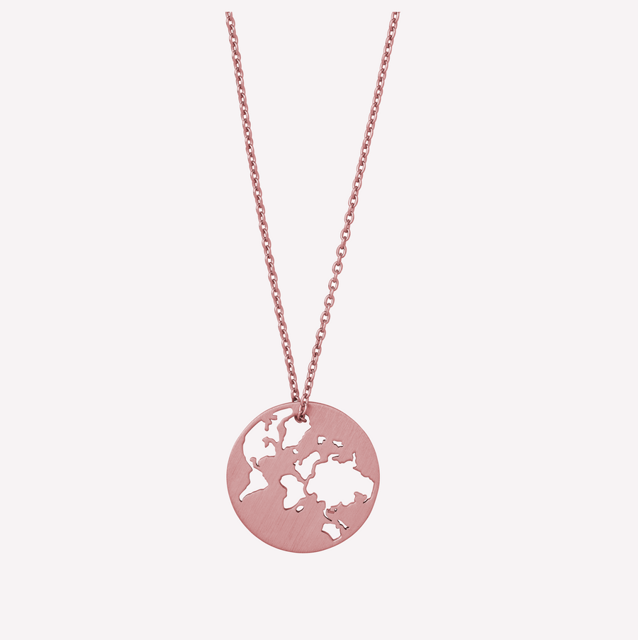 Beautiful World necklace