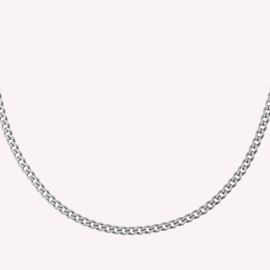 Curb necklace