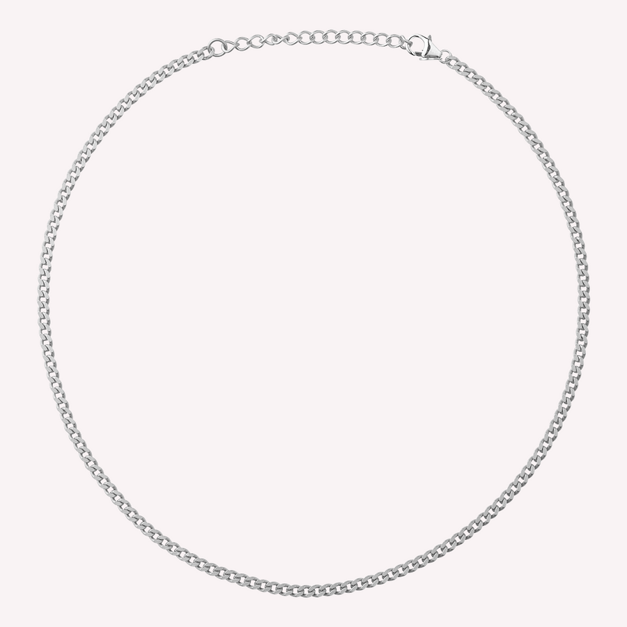 Curb necklace