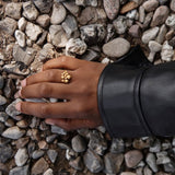 Pebbles ring