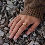 Pebbles Colors Ring