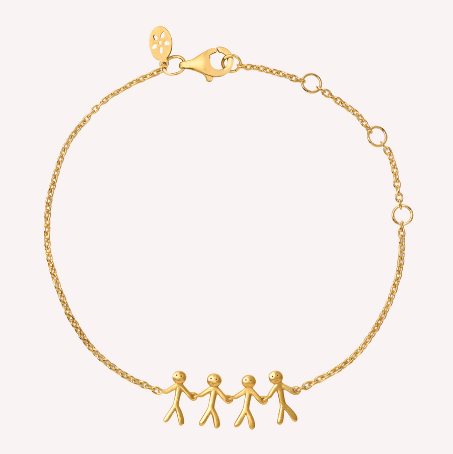 Together Family 4 bracelet