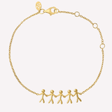 Together Family 5 Armband