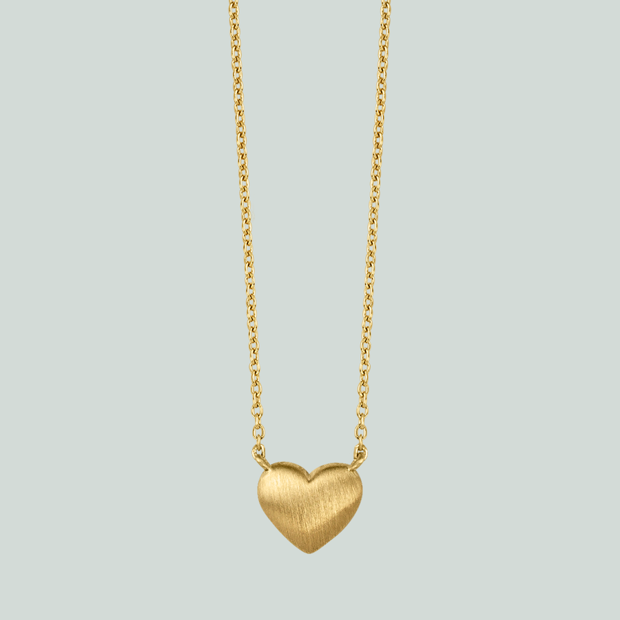 Fine Heart necklace