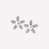 Forget-me-not Perle Studs