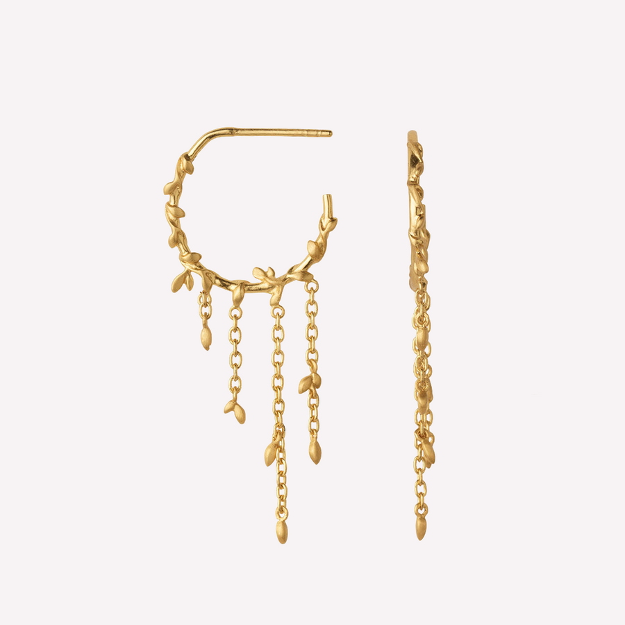 Jungle Ivy hoop
