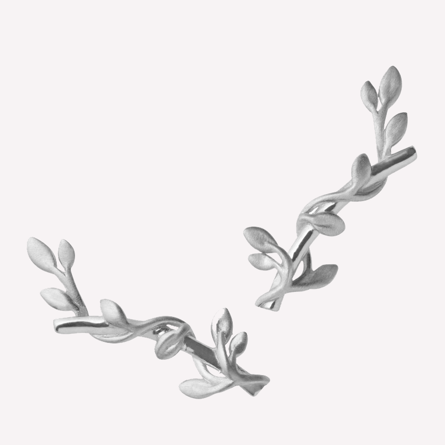 Jungle Ivy earring