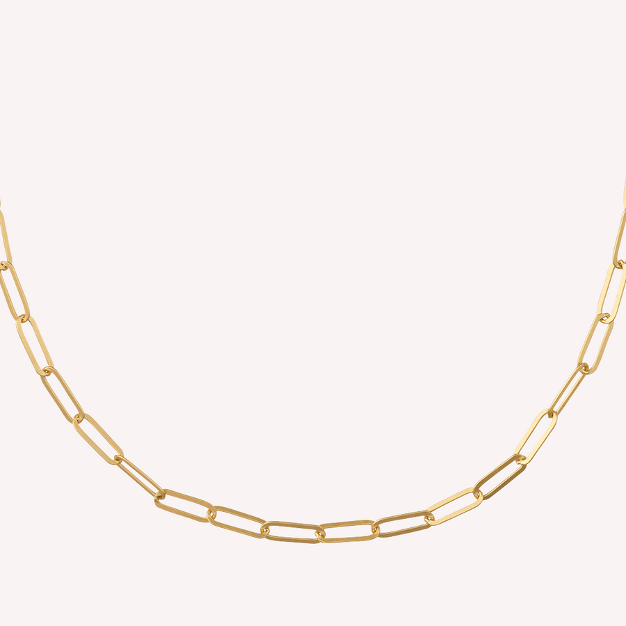 Link necklace
