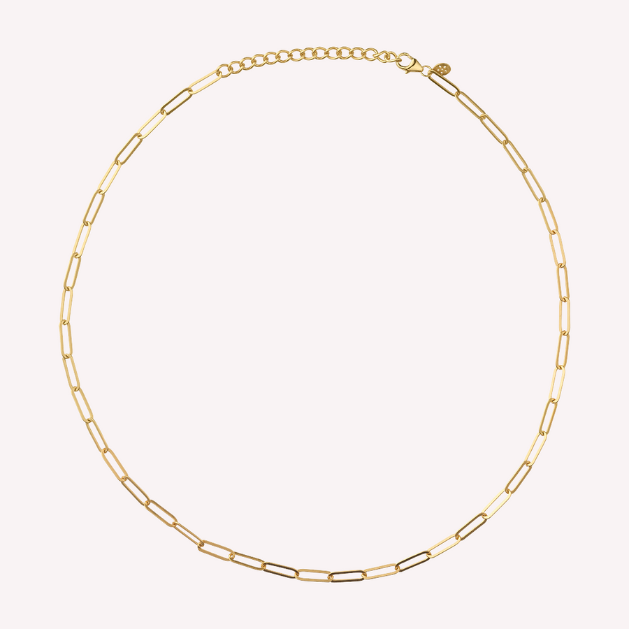 Link necklace