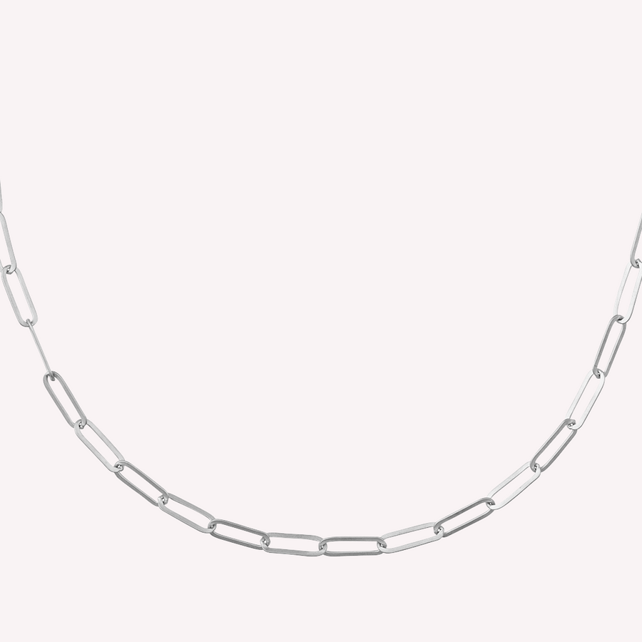 Link necklace