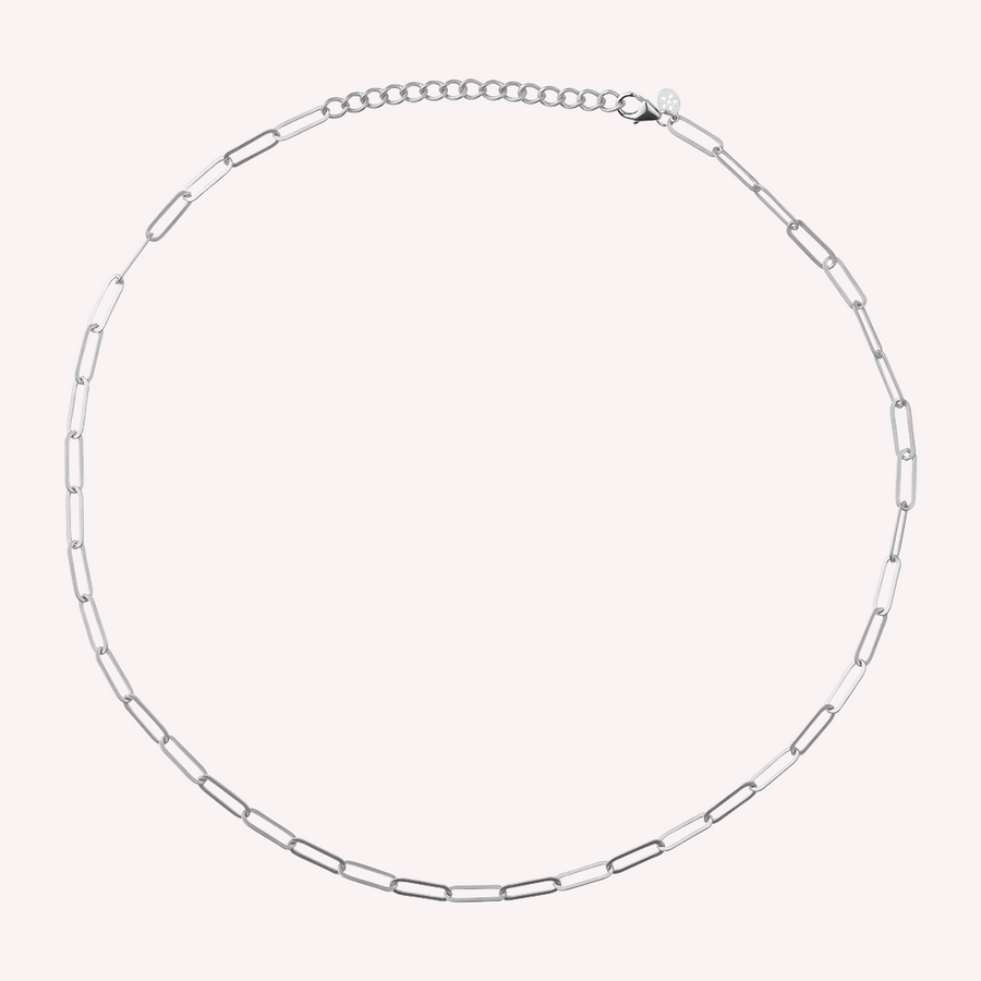 Link necklace