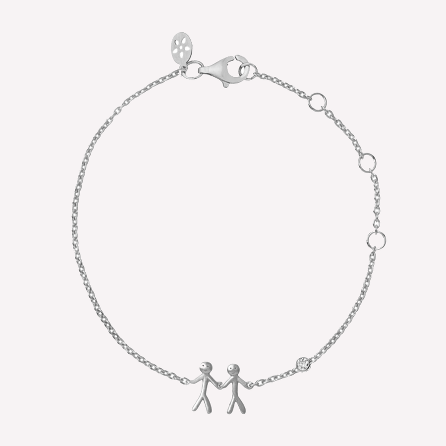 Together My Love bracelet