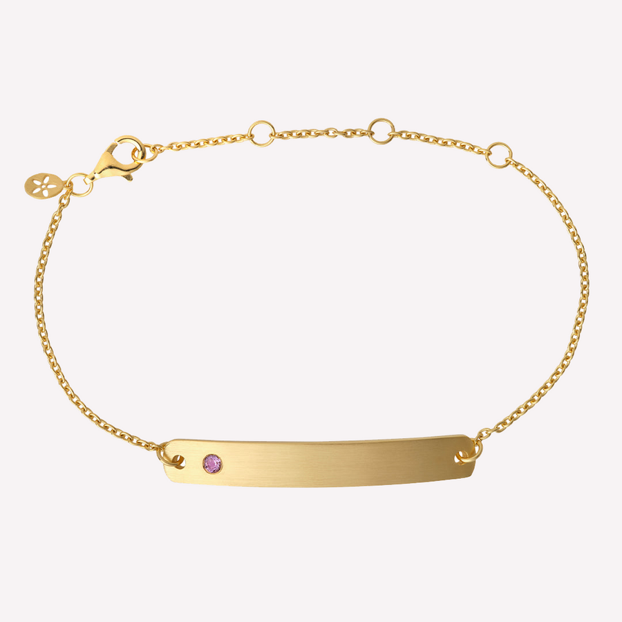 My Powers bracelet amethyst