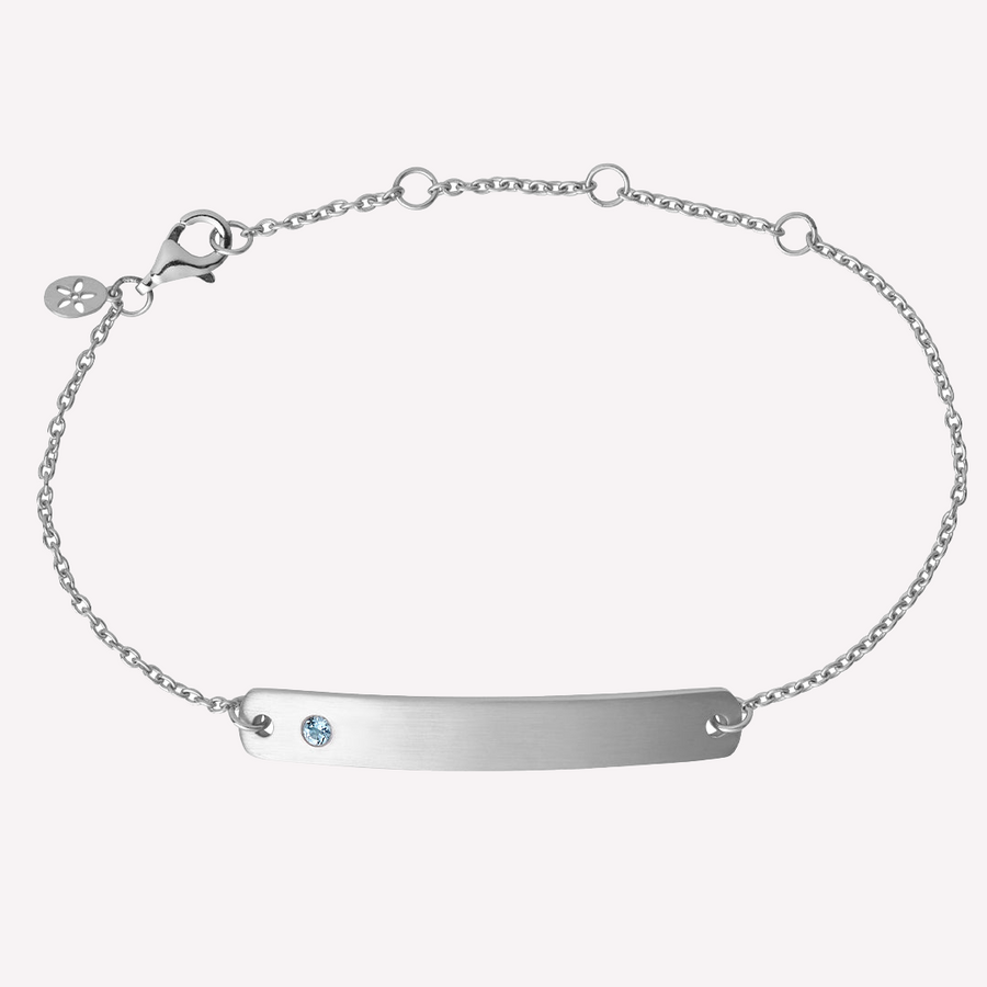 My Powers bracelet aquamarine