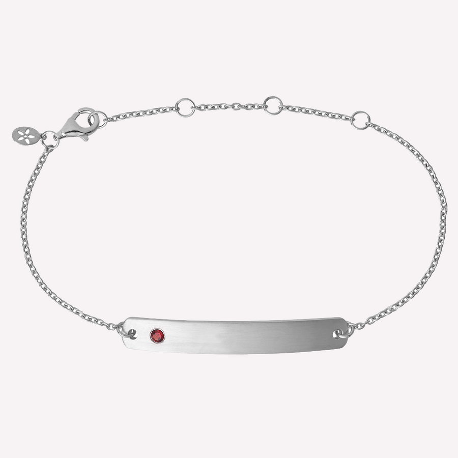 My Powers bracelet garnet