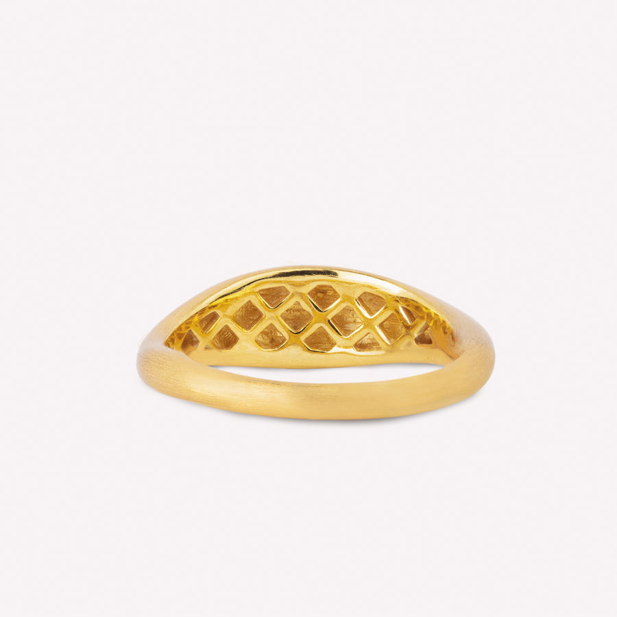 Ocean Flow ring