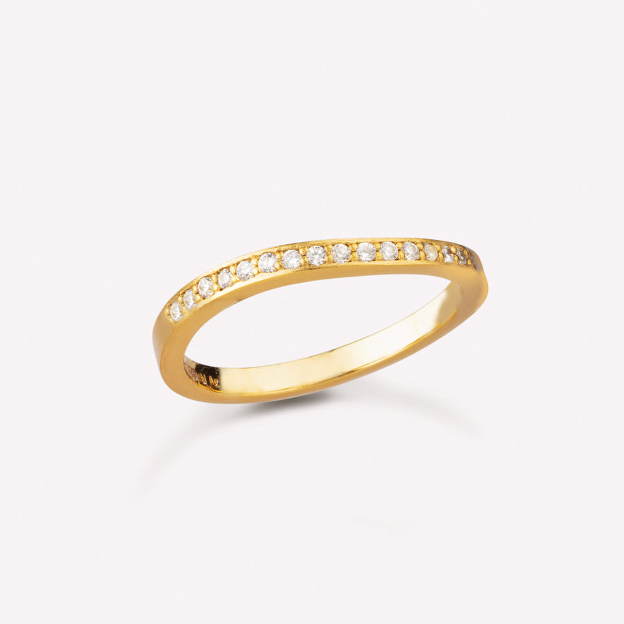 Ocean Flow sparkle band