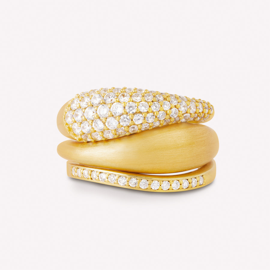 Ocean Flow sparkle band