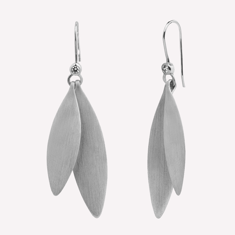 Olive earring