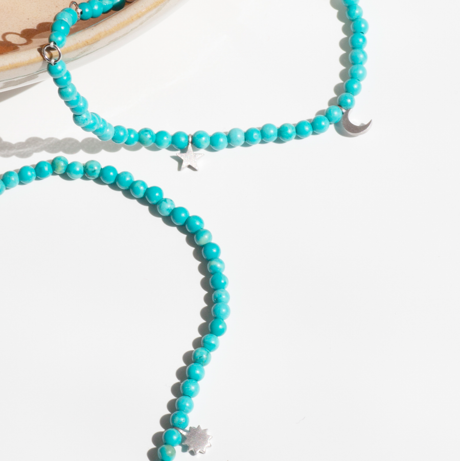 Below the Sky bracelet