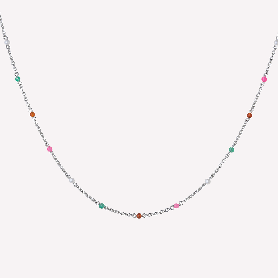 Scarlett necklace colors
