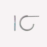 Sparkle Hoops Mini Pastels