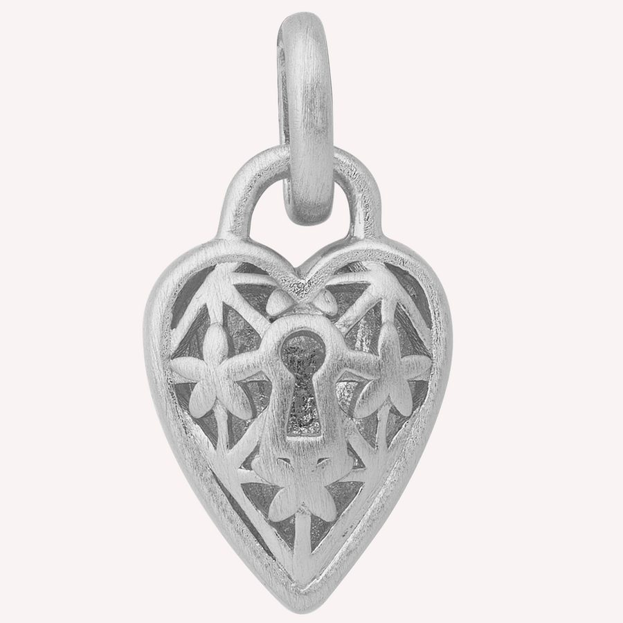Unlock, The Lock pendant