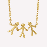 Together Family 3 necklace